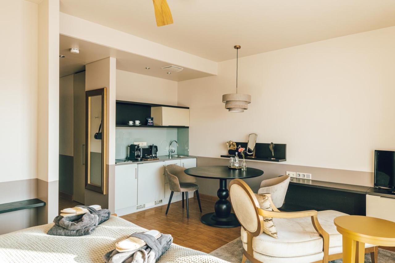 Aparthotel Vienna Townhouse 4*