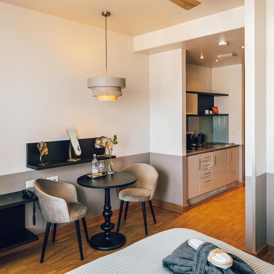 Aparthotel Vienna Townhouse 4*