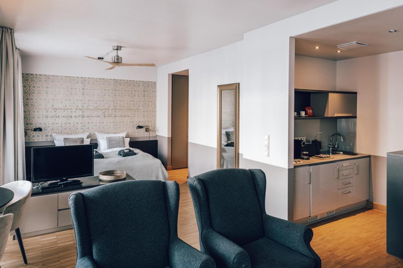 Aparthotel Vienna Townhouse