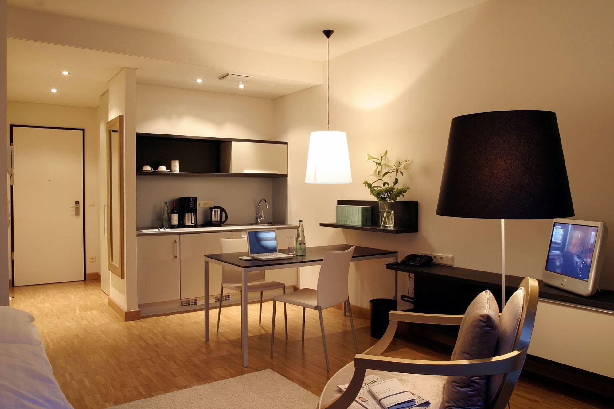 Vienna Townhouse Aparthotel Berlijn