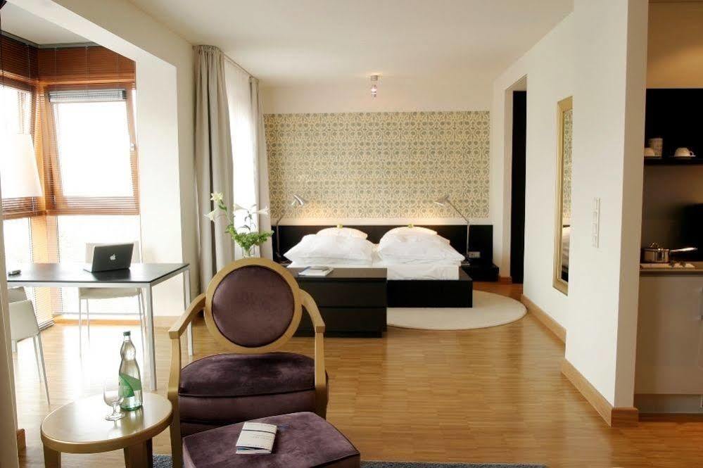Vienna Townhouse Aparthotel 4*