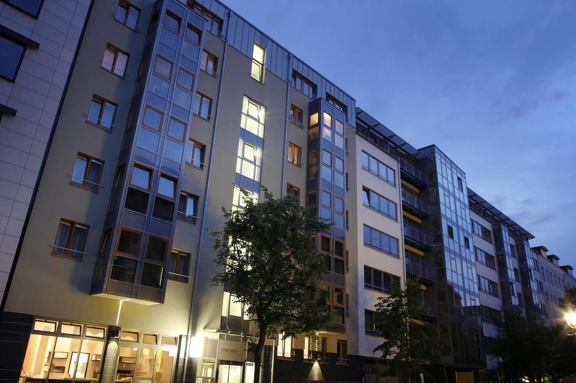 Aparthotel Vienna Townhouse Berlijn
